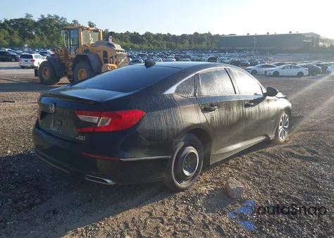 2022 Honda Accord Sport 2.0T from USA, damaged, VIN 1HGCV2F36NA022678
